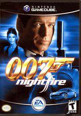 007 Nightfire - Gamecube – Used