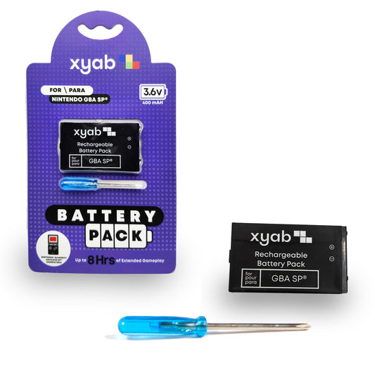 Rechargeable Battery Pack