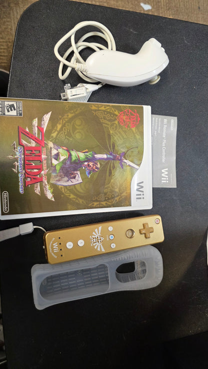 Zelda Skyward Sword [Controller Bundle]