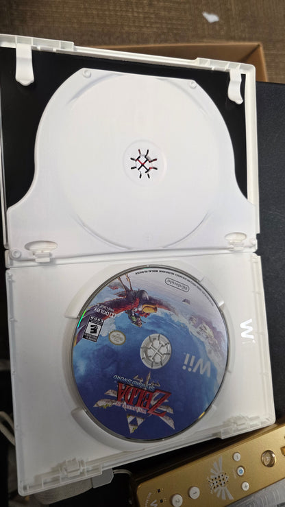 Zelda Skyward Sword [Controller Bundle]