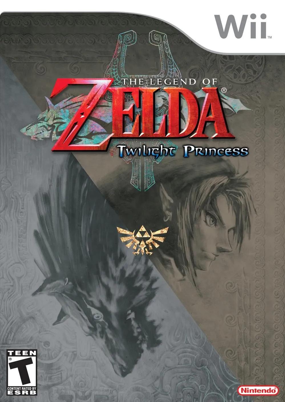 Zelda Twilight Princess