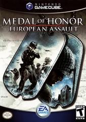 Medal of Honor European Assault - Gamecube – Used