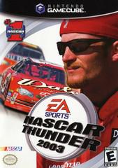 NASCAR Thunder 2003 - Gamecube – Used