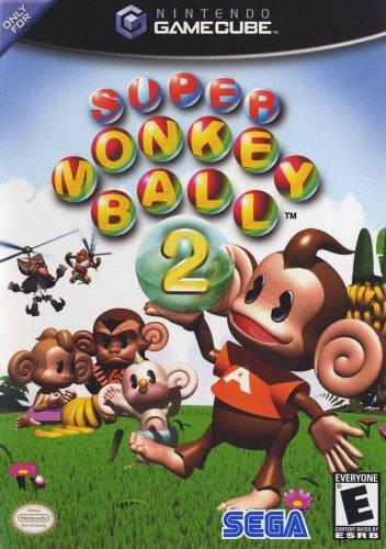 Super Monkey Ball 2 - Gamecube – Used