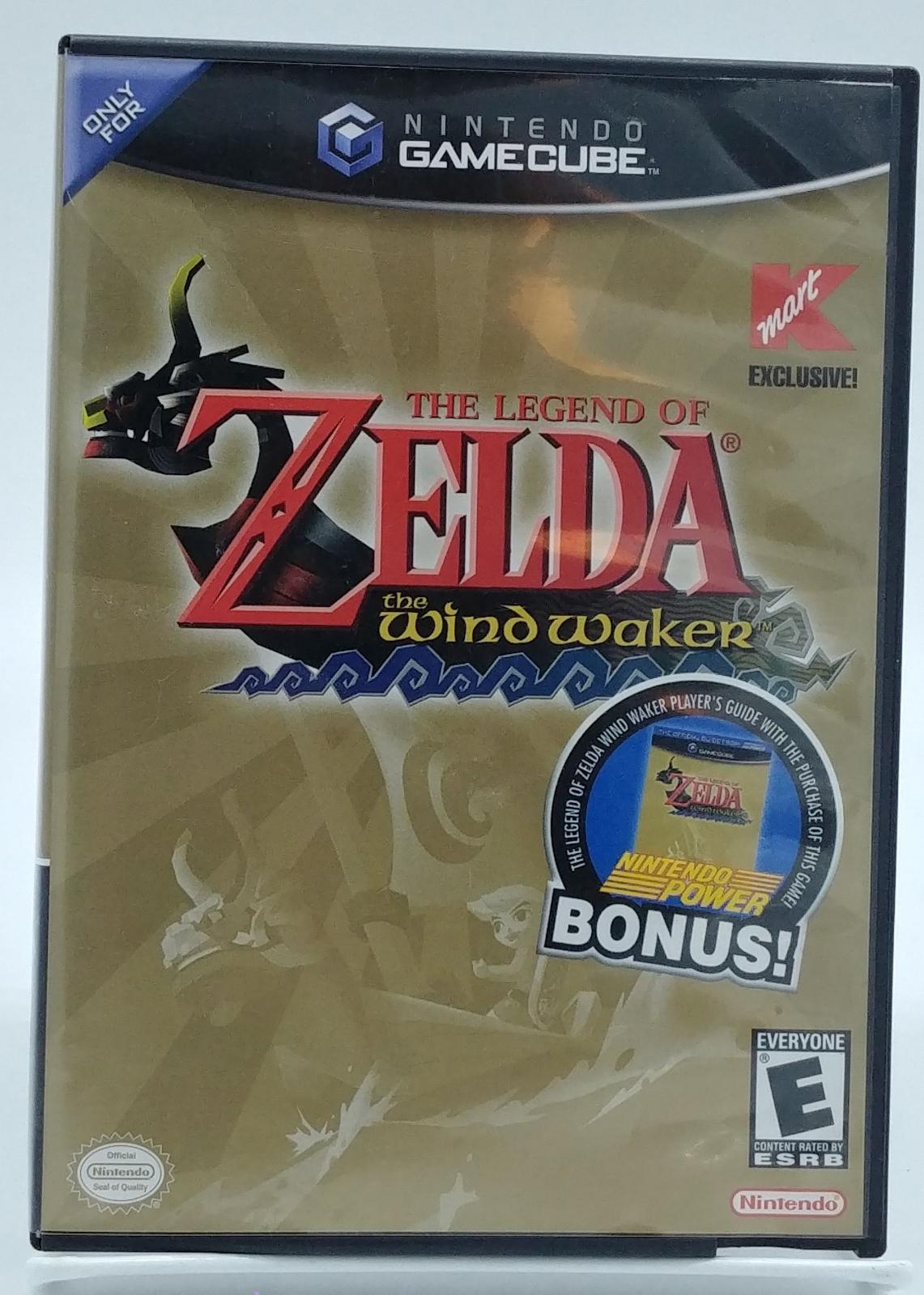 Zelda Wind Waker [Kmart Edition]