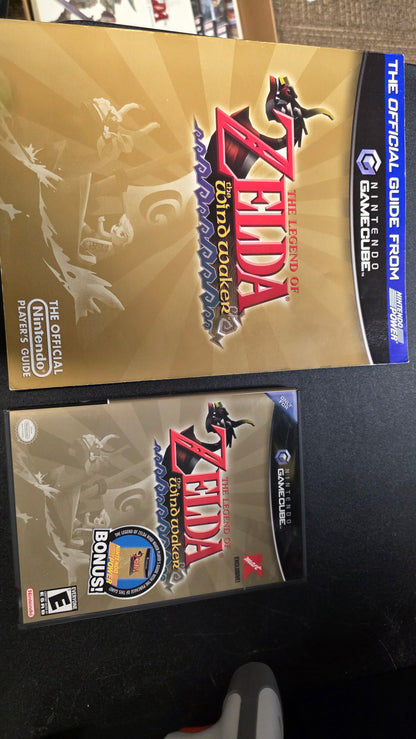 Zelda Wind Waker [Kmart Edition]