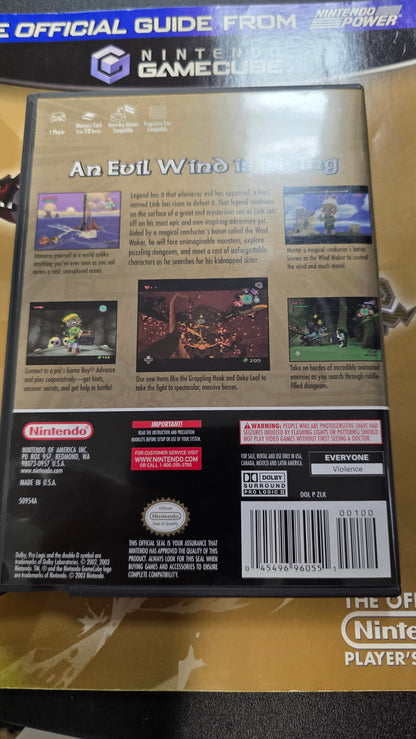 Zelda Wind Waker [Kmart Edition]