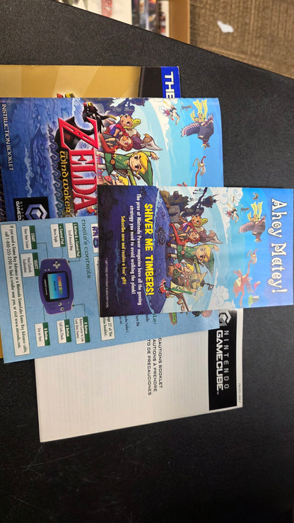 Zelda Wind Waker [Kmart Edition]