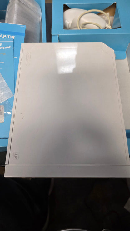 White Nintendo Wii System