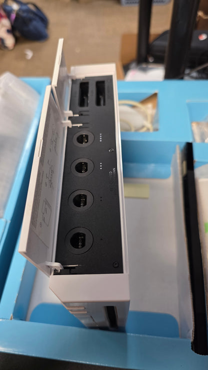 White Nintendo Wii System
