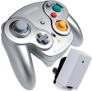 Platinum Wavebird Wireless Controller