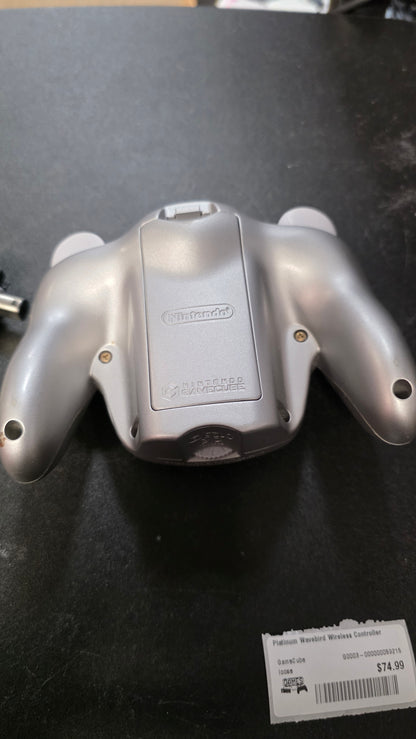 Platinum Wavebird Wireless Controller