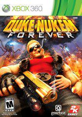 Duke Nukem Forever - Xbox 360 – Used