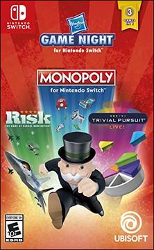 Hasbro Game Night - Nintendo Switch – Used