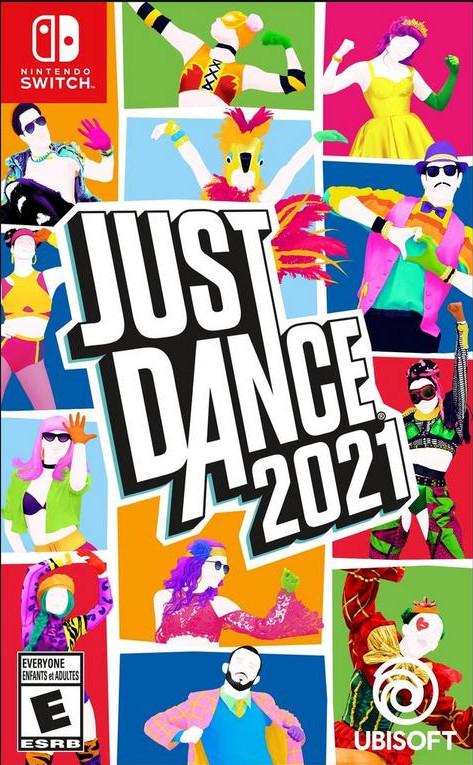 Just Dance 2021 - Nintendo Switch – Used