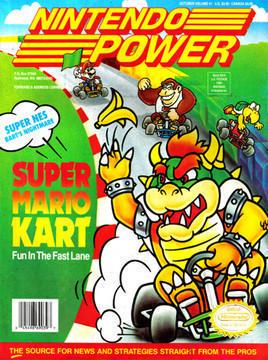 [Volume 41] Super Mario Kart