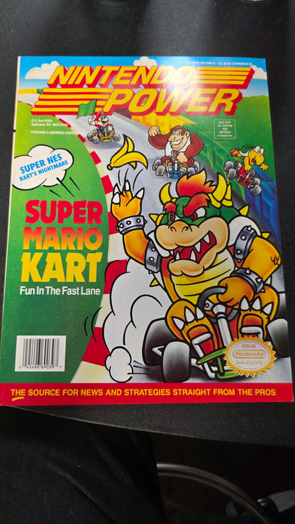 [Volume 41] Super Mario Kart