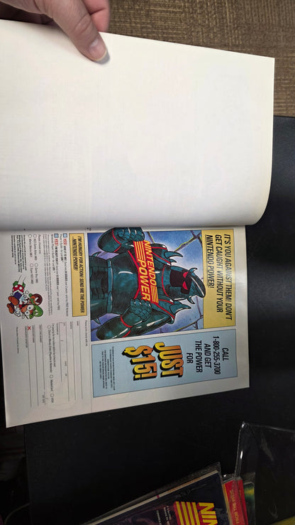 [Volume 33] TMNT III: The Manhattan Project