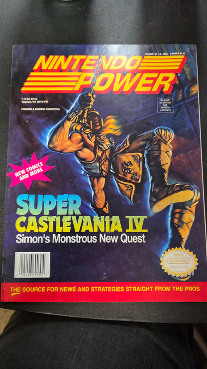 [Volume 32] Super Castlevania IV