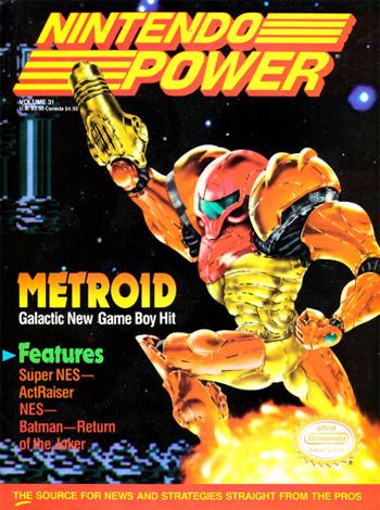 [Volume 31] Metroid