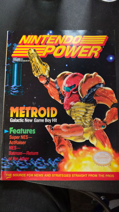 [Volume 31] Metroid