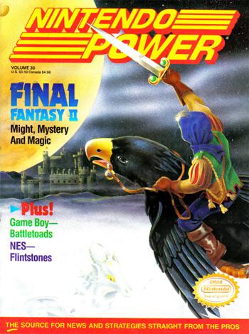 [Volume 30] Final Fantasy II – Used