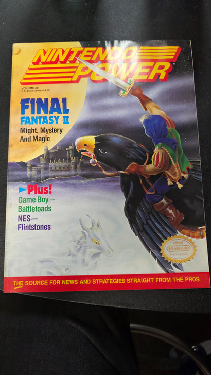 [Volume 30] Final Fantasy II