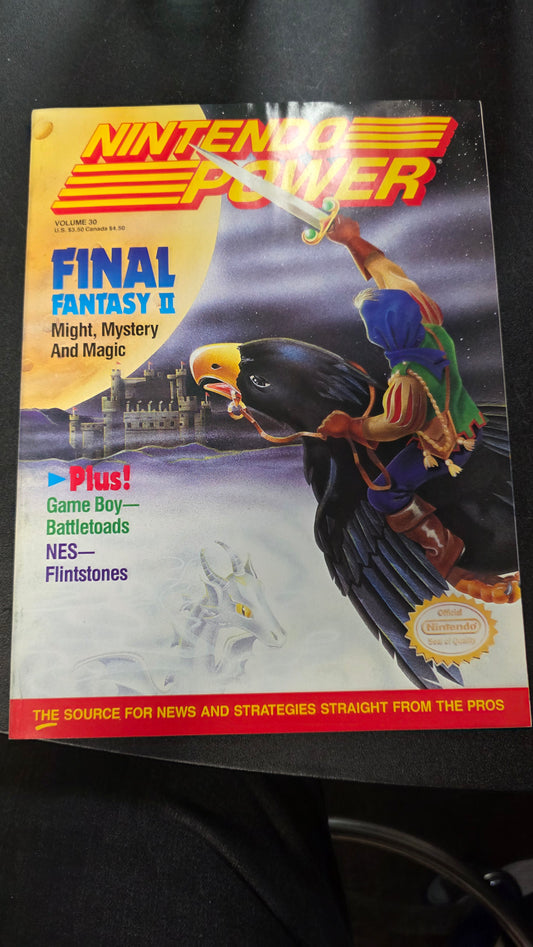 [Volume 30] Final Fantasy II – Used