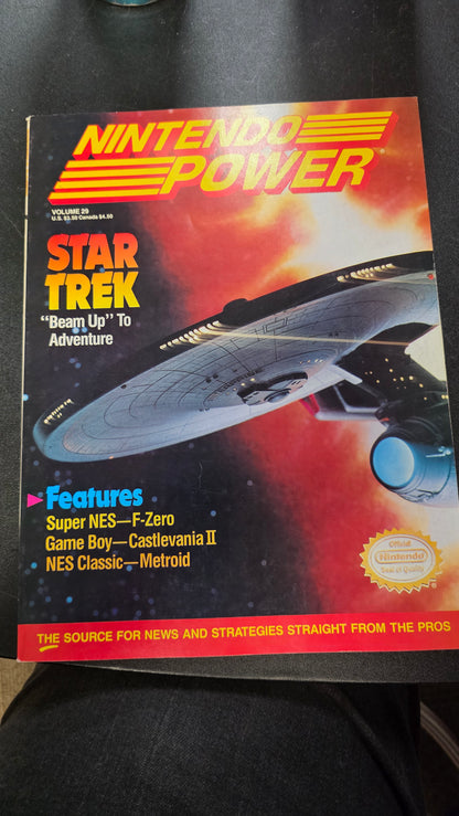 [Volume 29] Star Trek