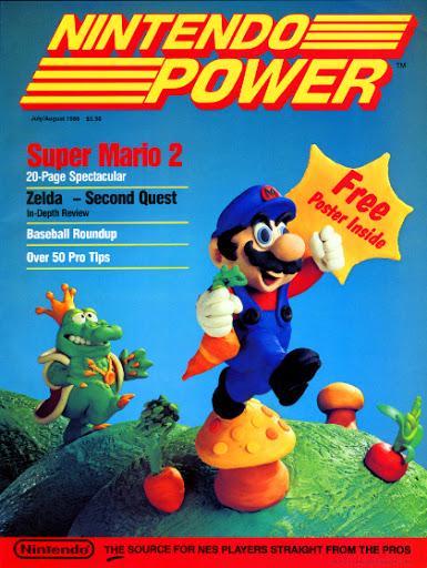 [Volume 1] Super Mario Bros. 2 – Used