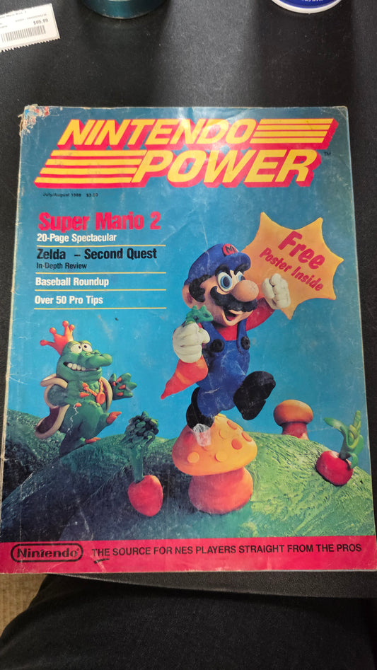 [Volume 1] Super Mario Bros. 2 – Used