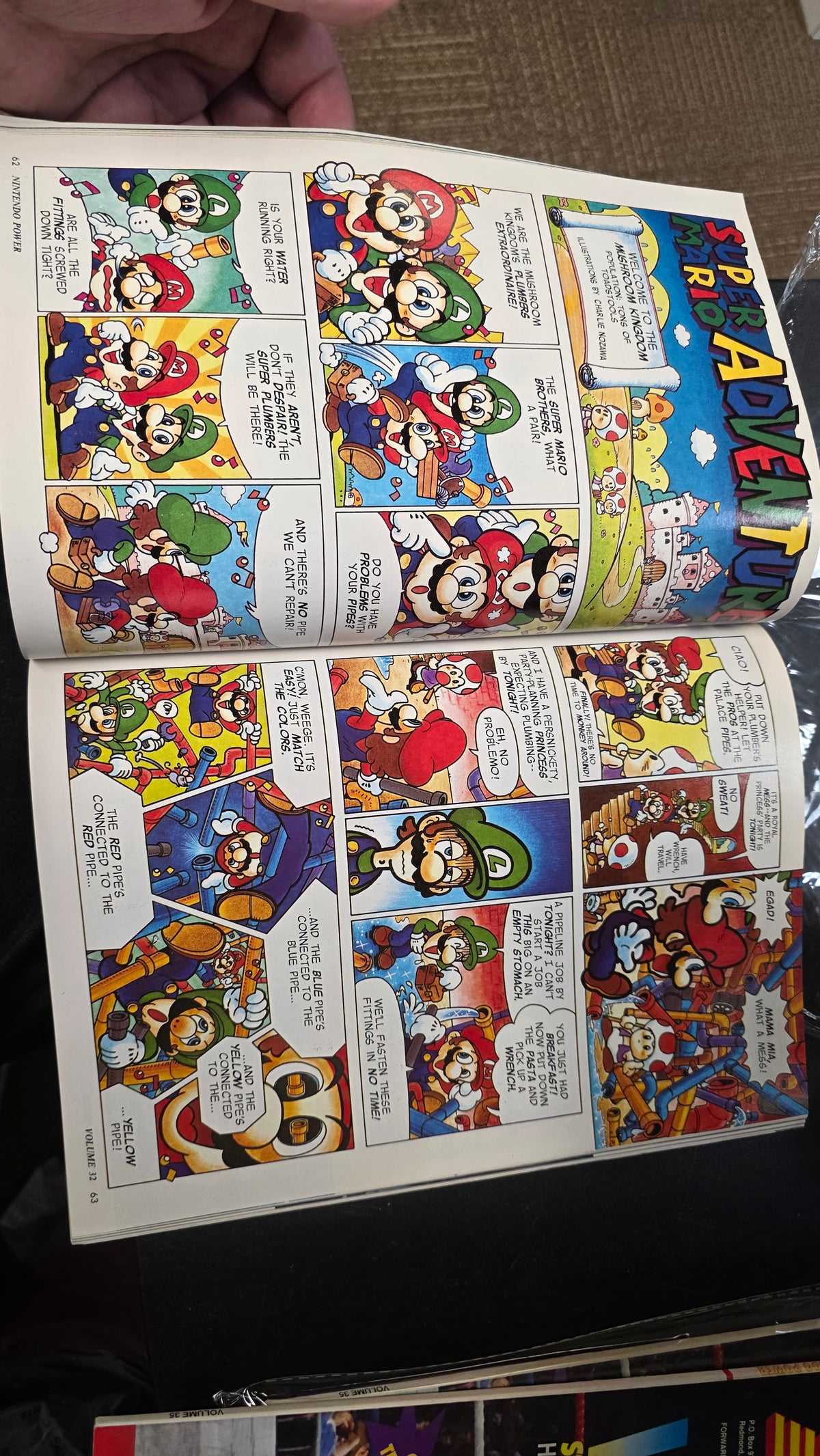 [Volume 32] Super Castlevania IV