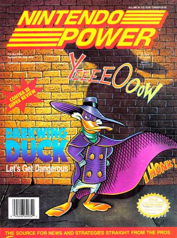 [Volume 36] Darkwing Duck – Used