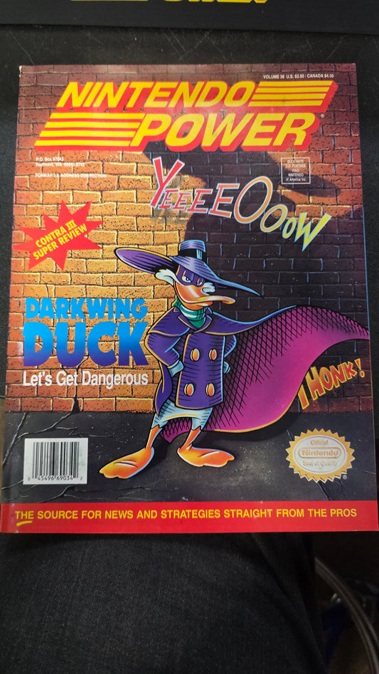 [Volume 36] Darkwing Duck – Used