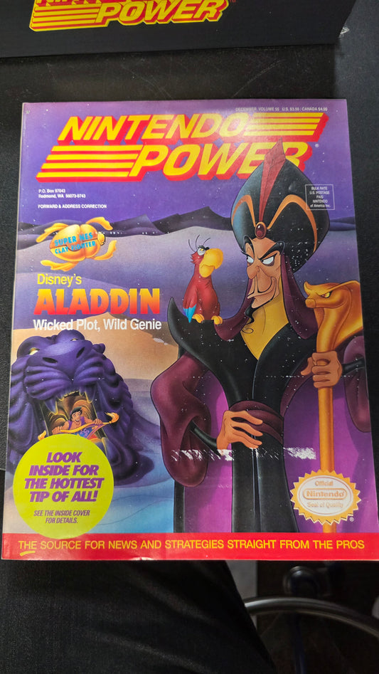 [Volume 55] Aladdin – Used