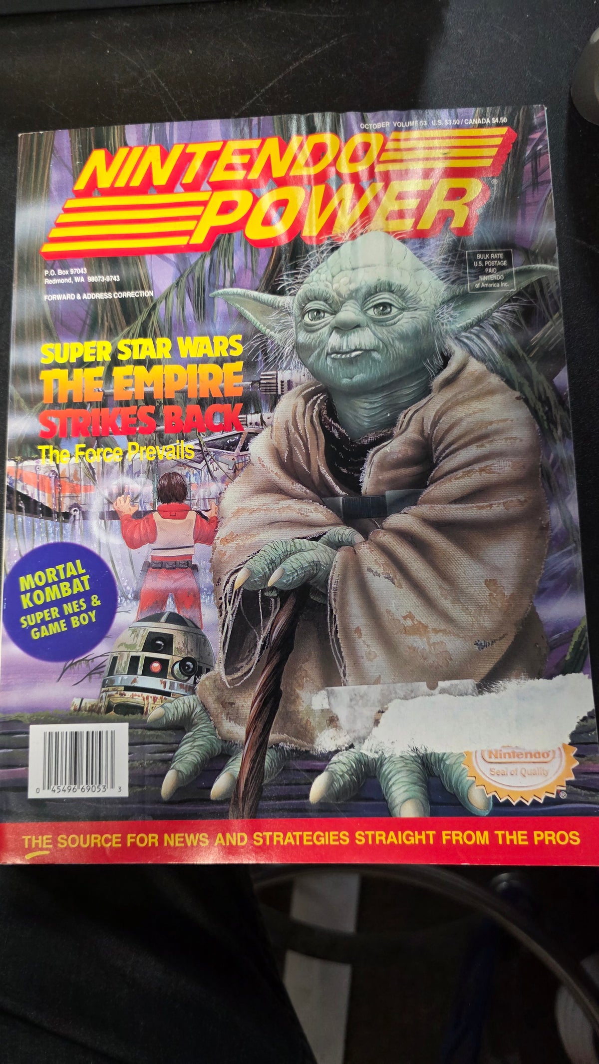 [Volume 53] Super Empire Strikes Back