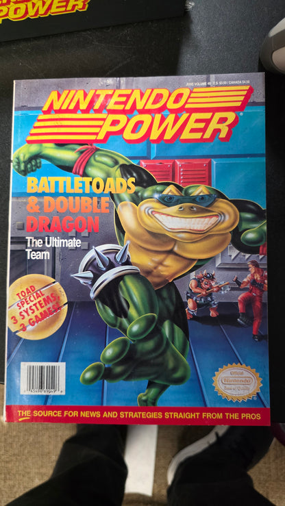 [Volume 49] BattleToads and Double Dragon