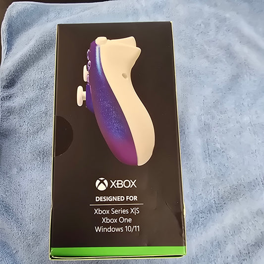 Xenon Wired Controller Special Edition - Twilight Galaxy - Xbox Series X – New