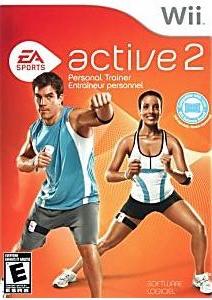 EA Sports Active 2 [Game Only]