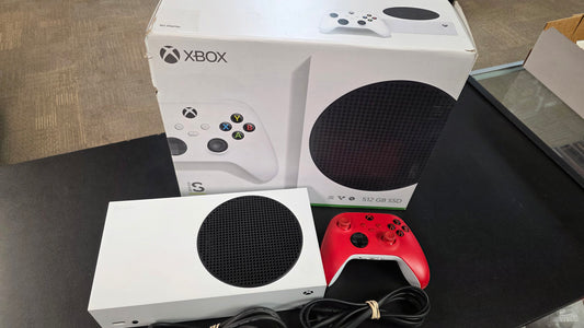 Xbox Series S Console - Xbox Series X – Used