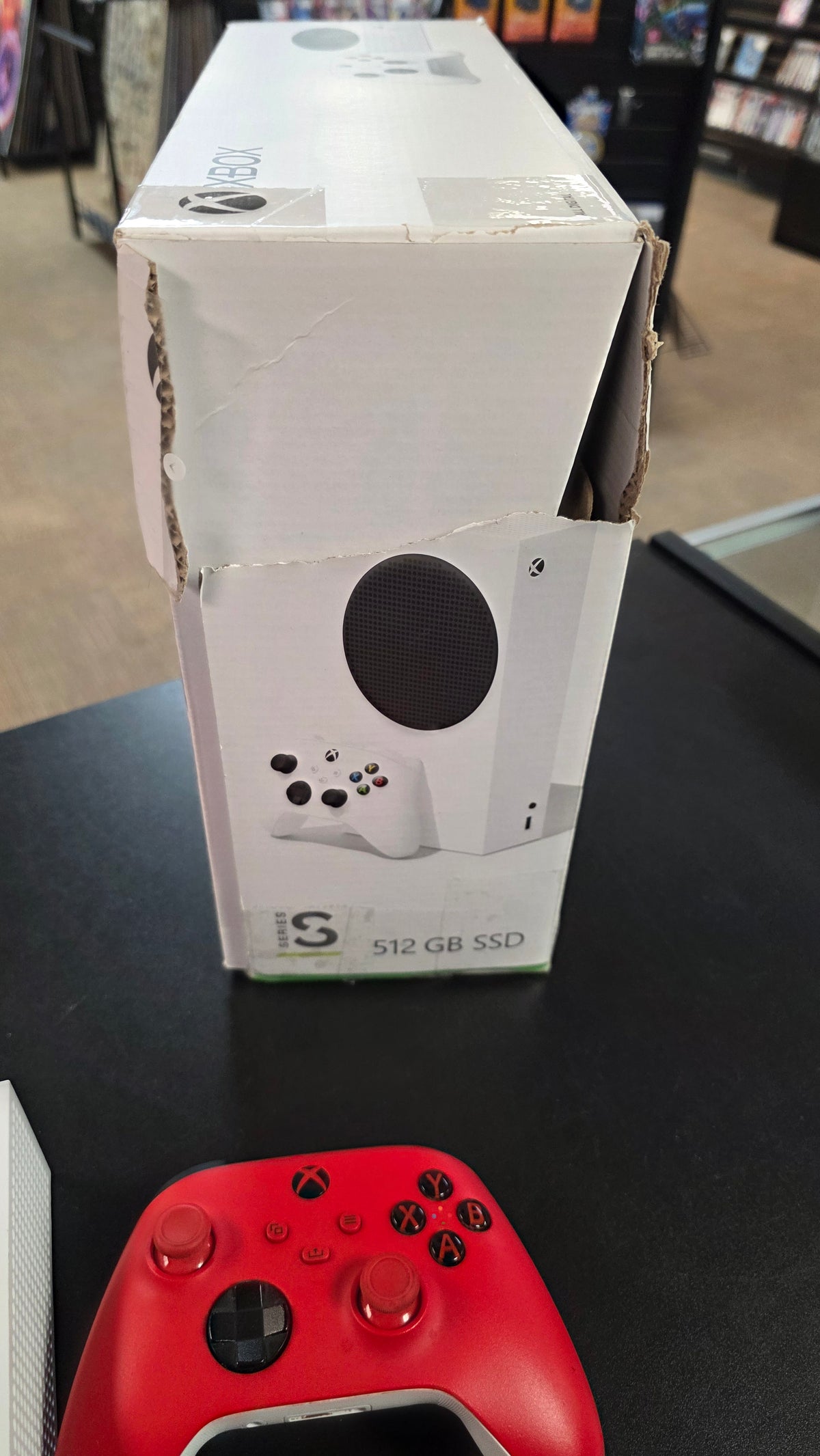 Xbox Series S Console