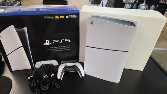Playstation 5 Slim Digital Edition - PlayStation 5 – Used