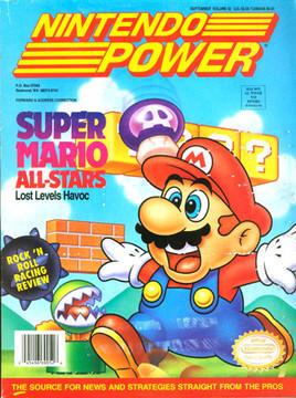 [Volume 52] Super Mario All-Stars