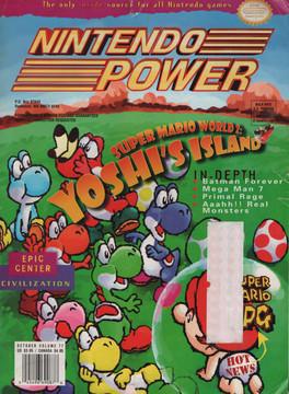 [Volume 77] Super Mario World 2