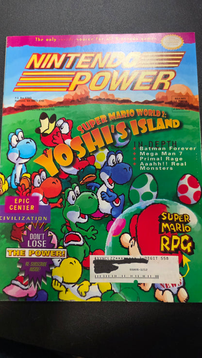 [Volume 77] Super Mario World 2