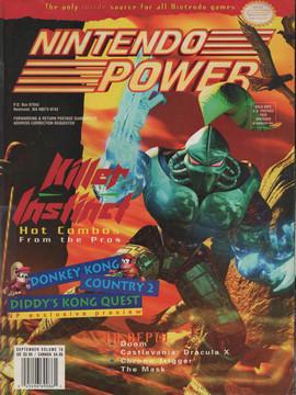 [Volume 76] Killer Instinct – Used