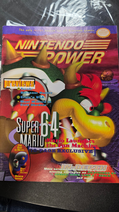 [Volume 88] Super Mario 64