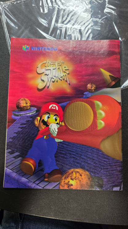[Volume 88] Super Mario 64