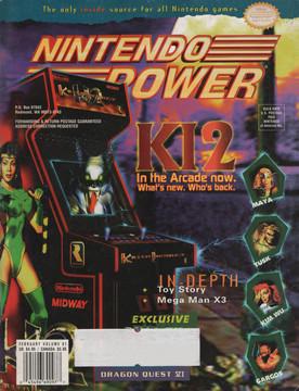 [Volume 81] Killer Instinct 2 – Used