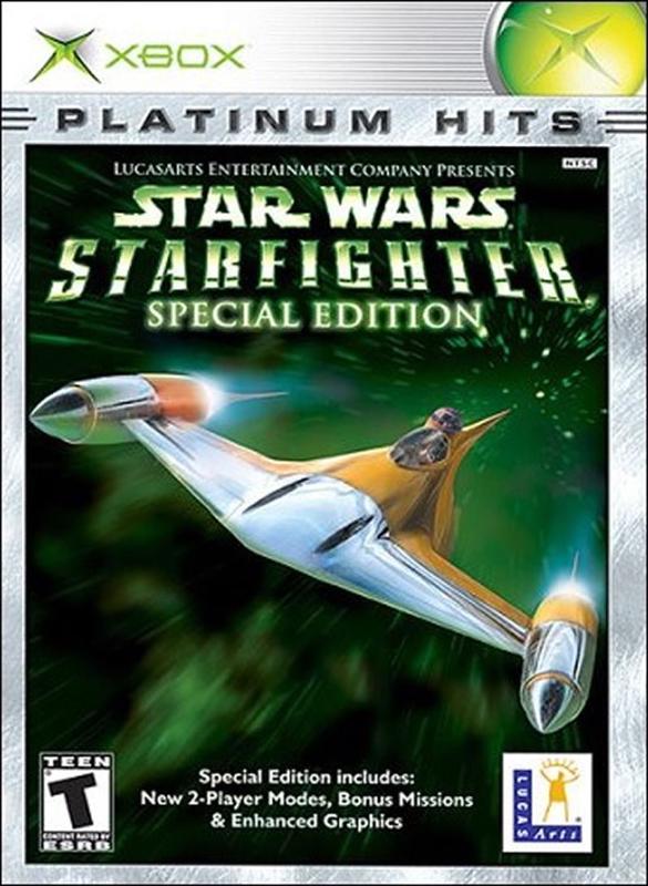 Star Wars Starfighter Special Edition [Platinum Hits]